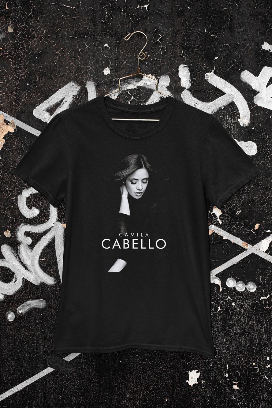 Camila Cabello Gift Birthday T Shirt